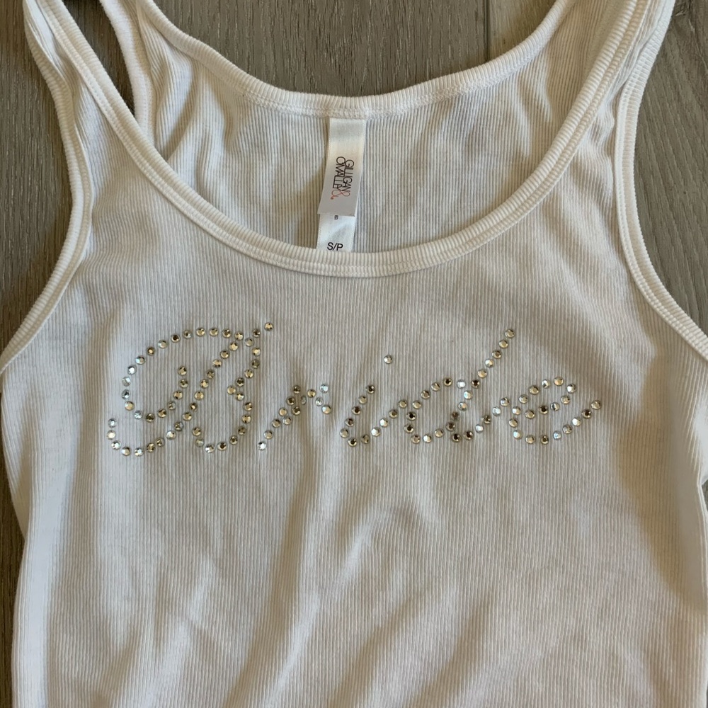 NWOT Bride Tank Small